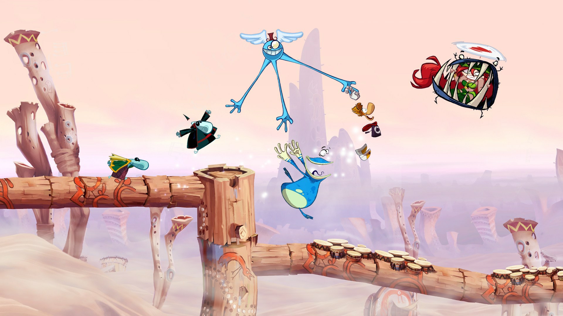Rayman Origins - Imagen 10